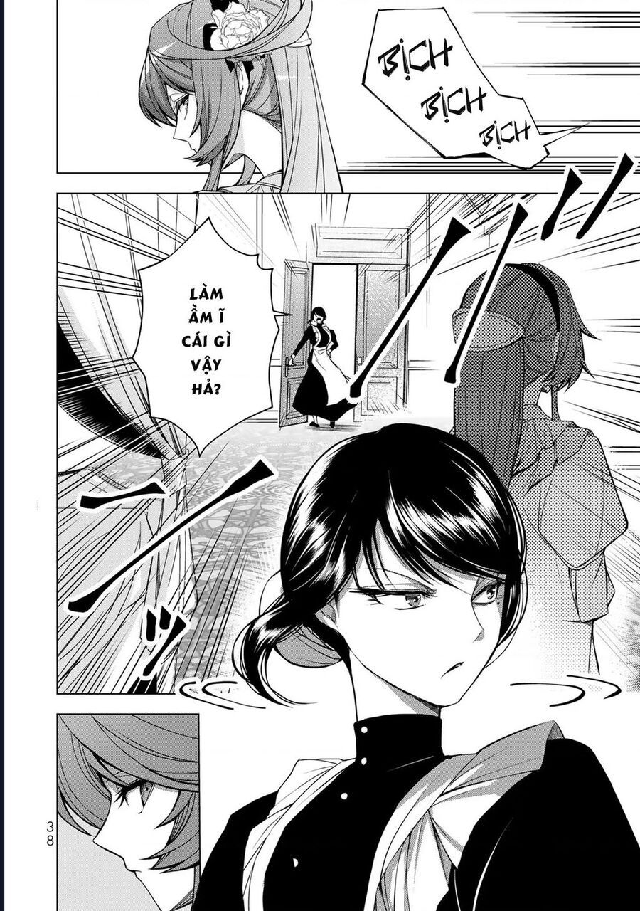 Câu Truyện Trả Thù Huy Hoàng Của Nữ Phản Diện Siêu Cấp - Chapter 1 - Page 36