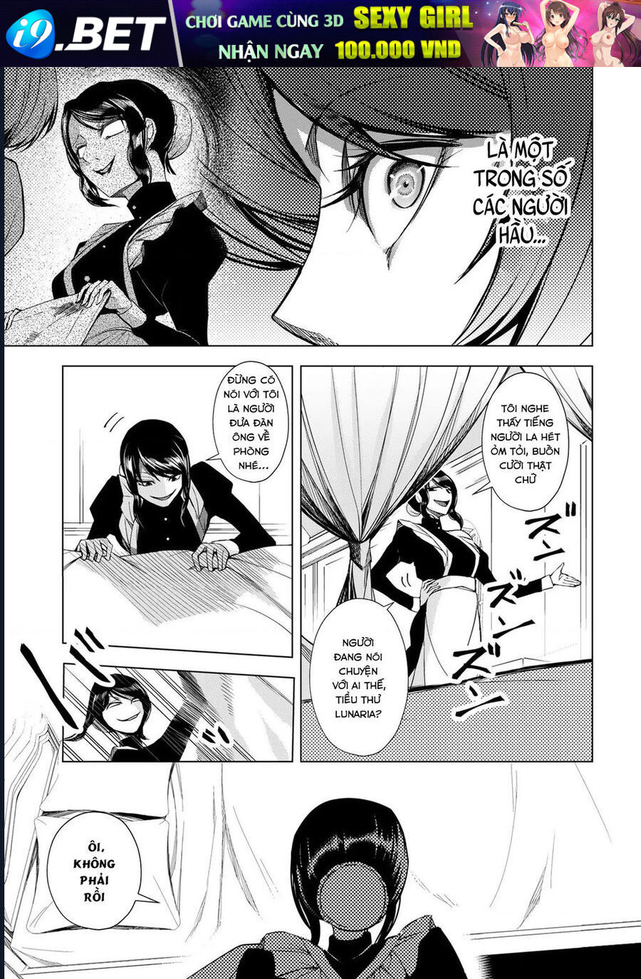 Câu Truyện Trả Thù Huy Hoàng Của Nữ Phản Diện Siêu Cấp - Chapter 1 - Page 37