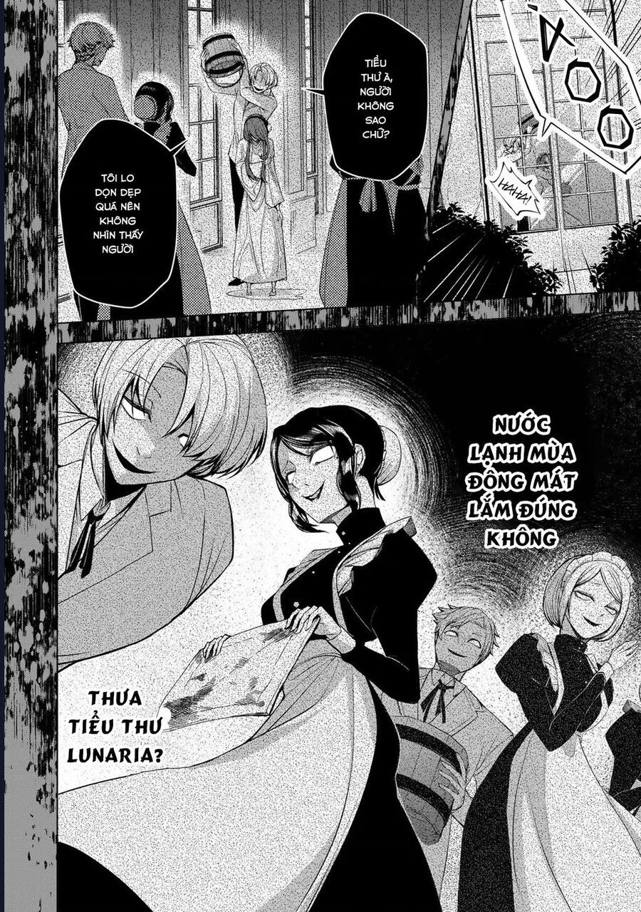 Câu Truyện Trả Thù Huy Hoàng Của Nữ Phản Diện Siêu Cấp - Chapter 1 - Page 4