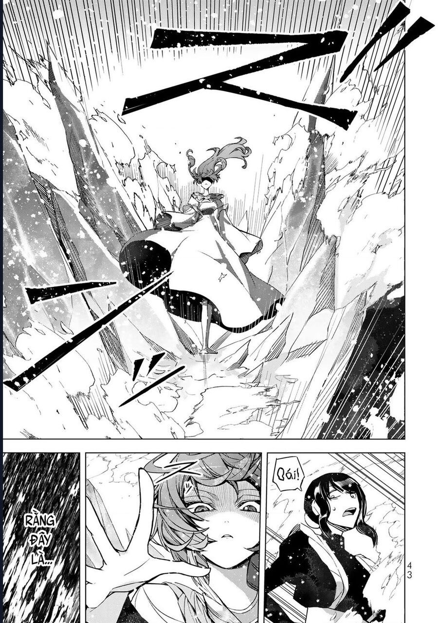 Câu Truyện Trả Thù Huy Hoàng Của Nữ Phản Diện Siêu Cấp - Chapter 1 - Page 41