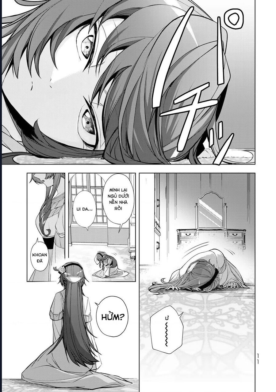 Câu Truyện Trả Thù Huy Hoàng Của Nữ Phản Diện Siêu Cấp - Chapter 1 - Page 9