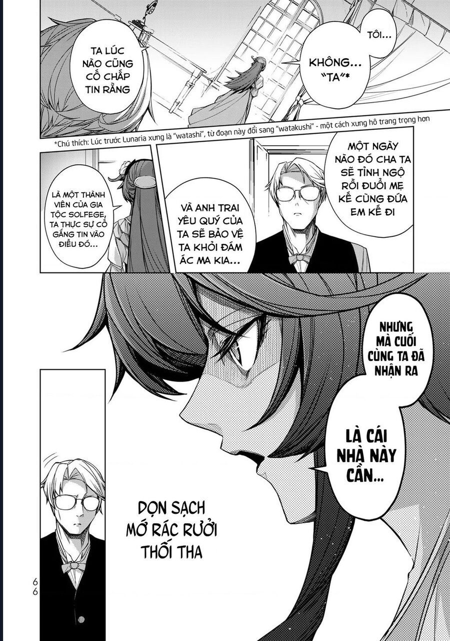 Câu Truyện Trả Thù Huy Hoàng Của Nữ Phản Diện Siêu Cấp - Chapter 2 - Page 16