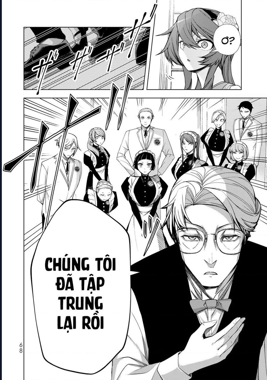 Câu Truyện Trả Thù Huy Hoàng Của Nữ Phản Diện Siêu Cấp - Chapter 2 - Page 18