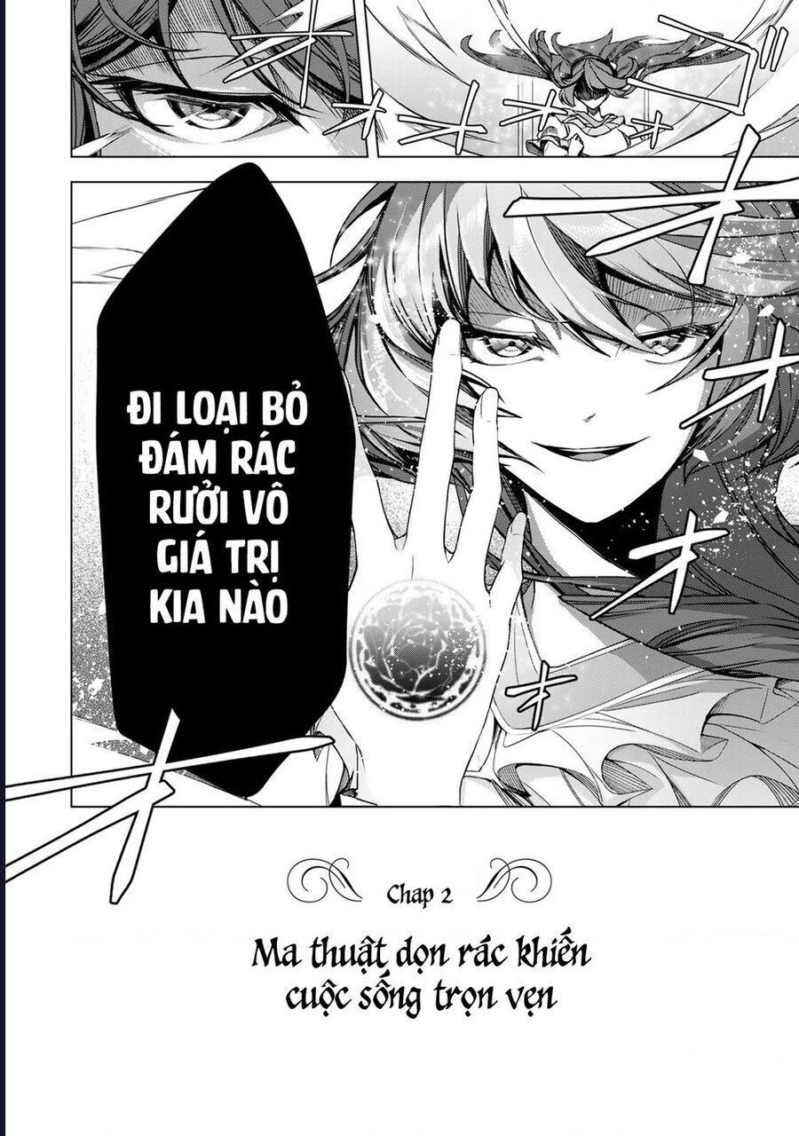 Câu Truyện Trả Thù Huy Hoàng Của Nữ Phản Diện Siêu Cấp - Chapter 2 - Page 20