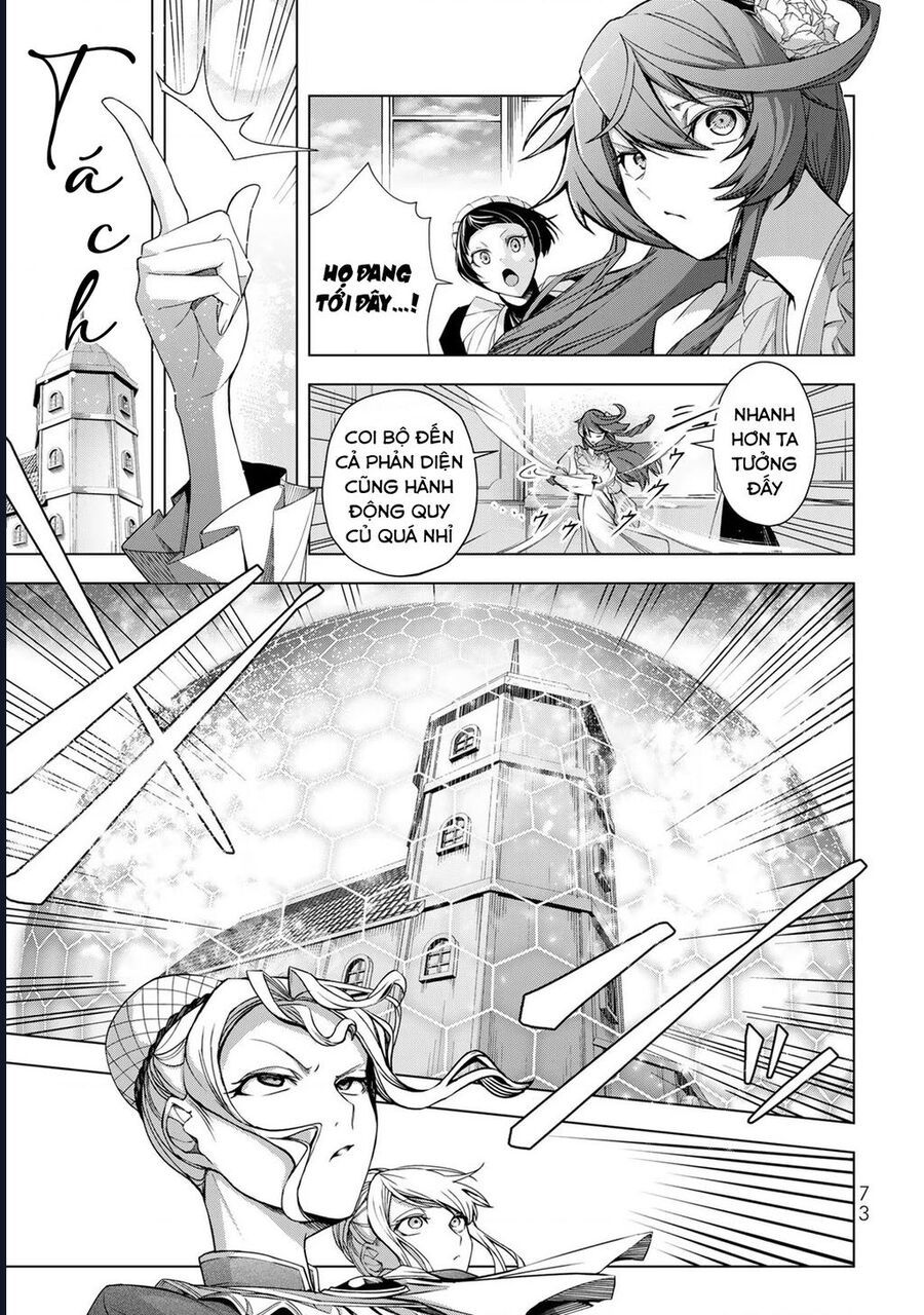 Câu Truyện Trả Thù Huy Hoàng Của Nữ Phản Diện Siêu Cấp - Chapter 2 - Page 23