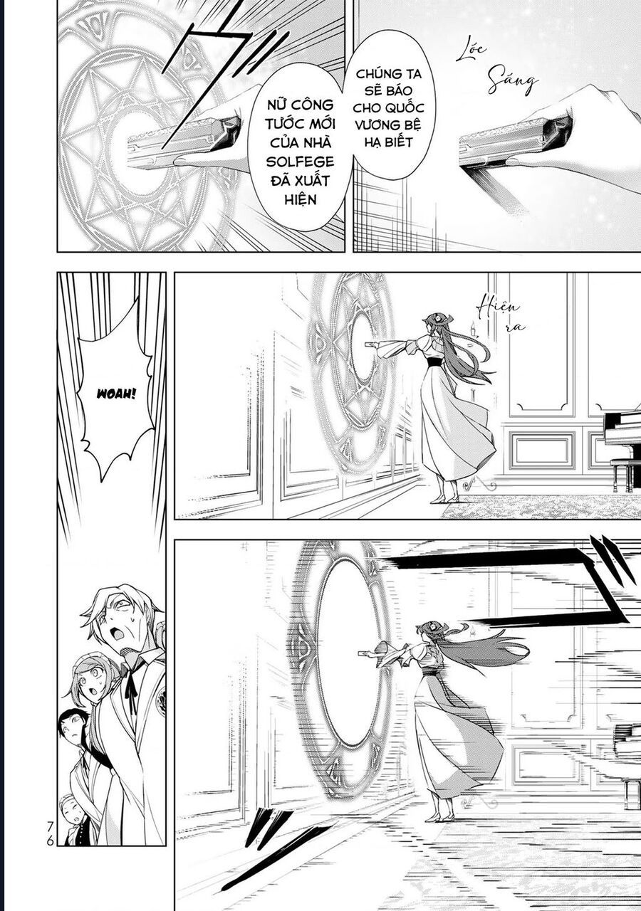 Câu Truyện Trả Thù Huy Hoàng Của Nữ Phản Diện Siêu Cấp - Chapter 2 - Page 26