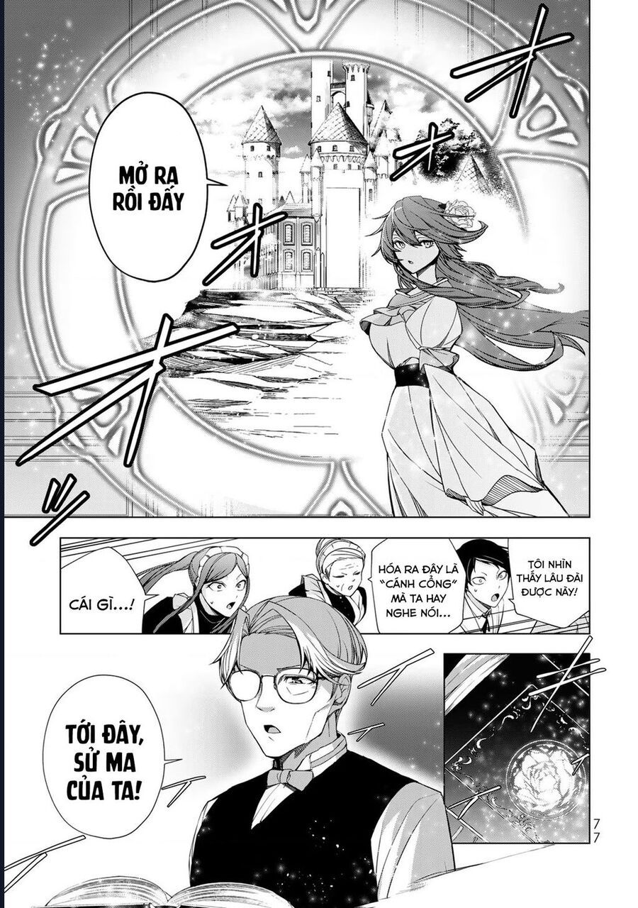 Câu Truyện Trả Thù Huy Hoàng Của Nữ Phản Diện Siêu Cấp - Chapter 2 - Page 27