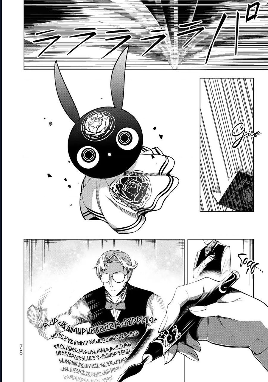 Câu Truyện Trả Thù Huy Hoàng Của Nữ Phản Diện Siêu Cấp - Chapter 2 - Page 28