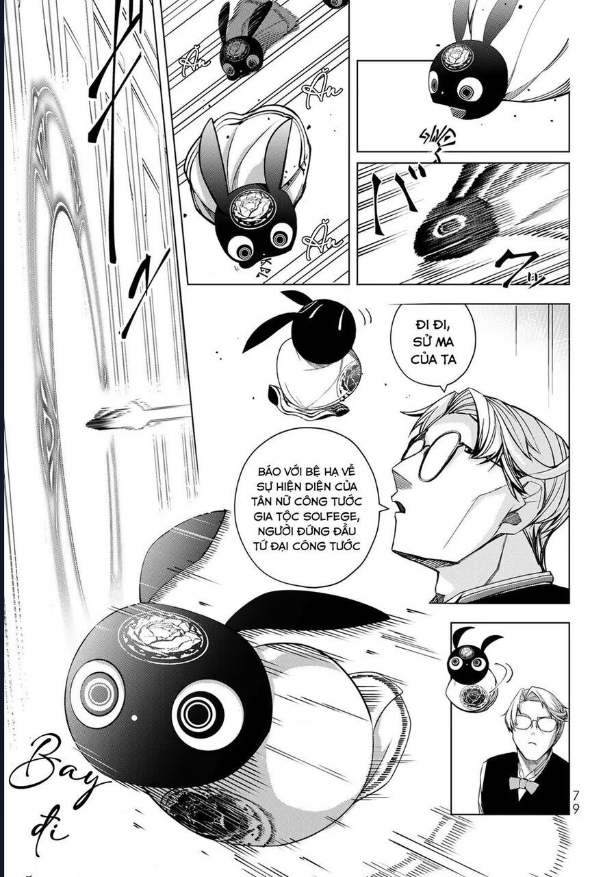 Câu Truyện Trả Thù Huy Hoàng Của Nữ Phản Diện Siêu Cấp - Chapter 2 - Page 29