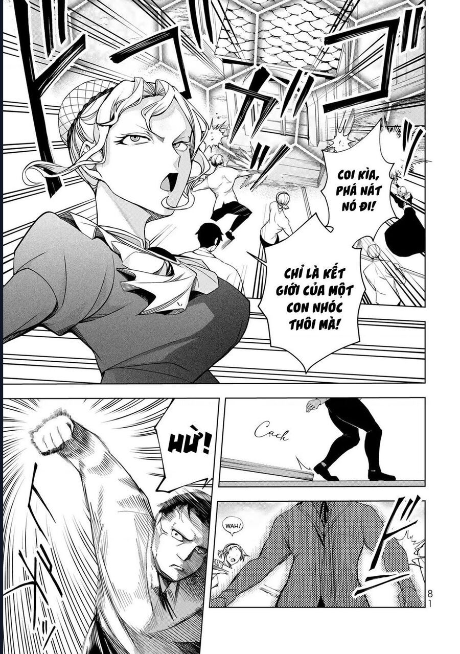 Câu Truyện Trả Thù Huy Hoàng Của Nữ Phản Diện Siêu Cấp - Chapter 2 - Page 31