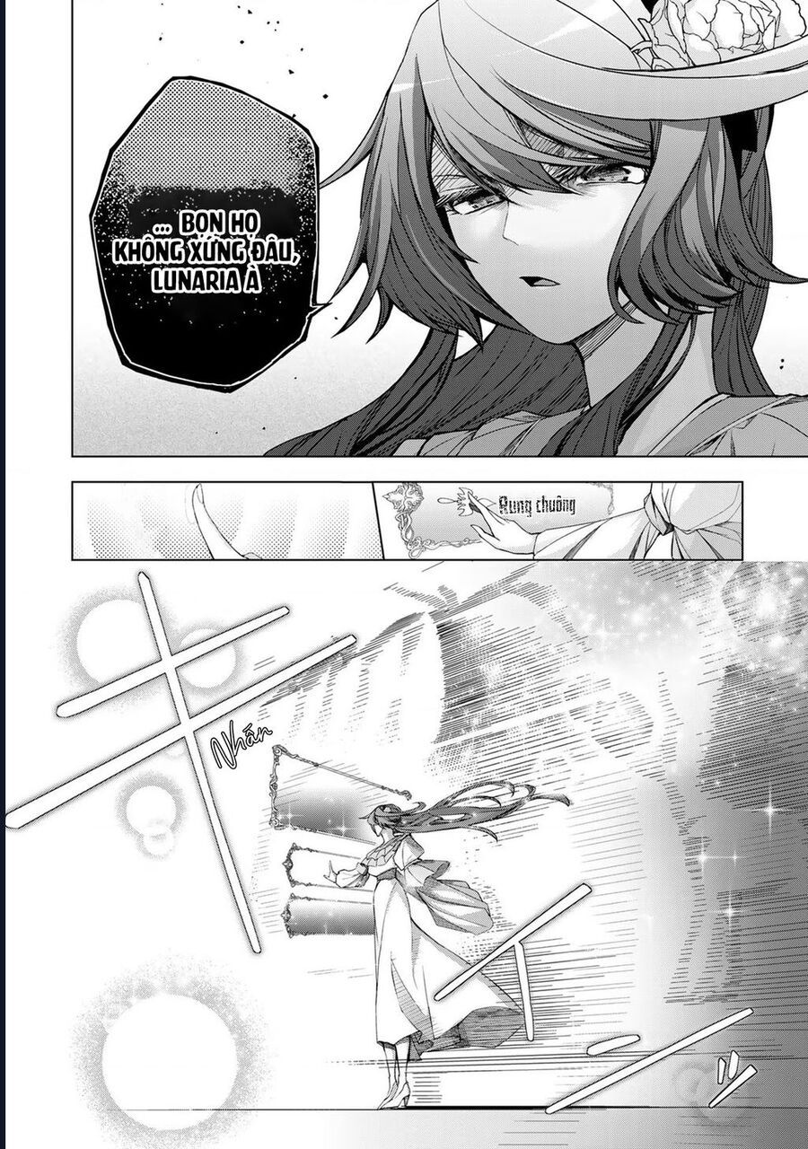 Câu Truyện Trả Thù Huy Hoàng Của Nữ Phản Diện Siêu Cấp - Chapter 2 - Page 6