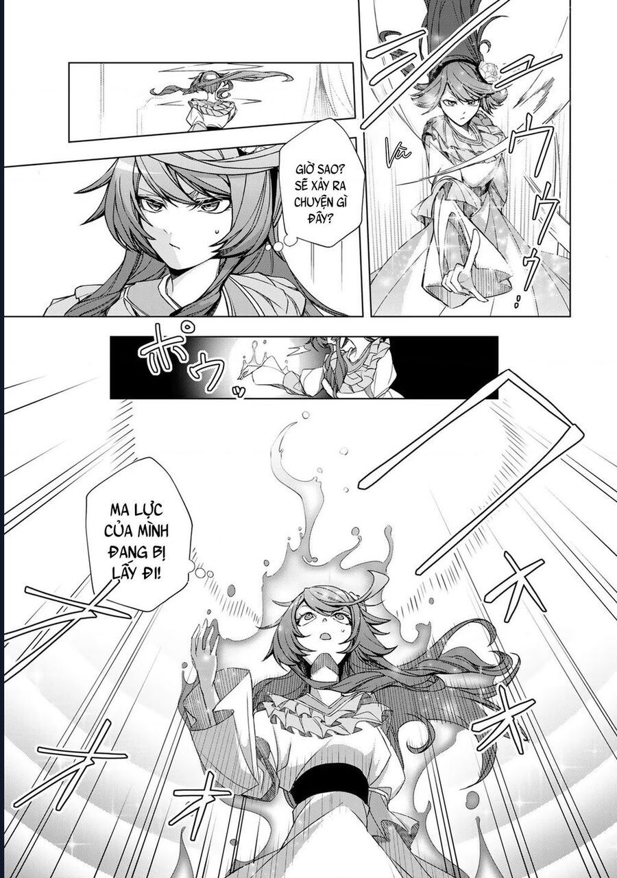 Câu Truyện Trả Thù Huy Hoàng Của Nữ Phản Diện Siêu Cấp - Chapter 2 - Page 7