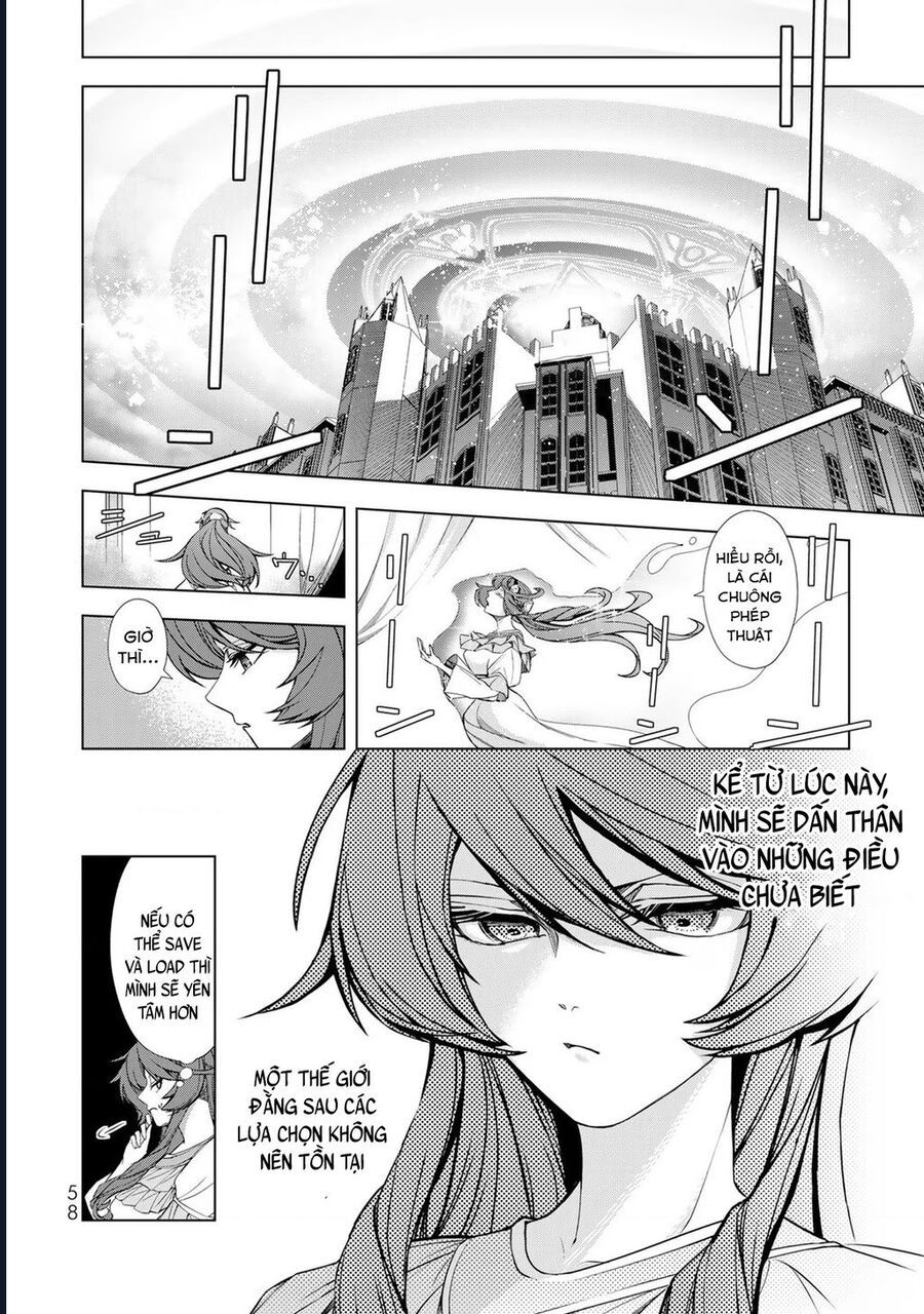 Câu Truyện Trả Thù Huy Hoàng Của Nữ Phản Diện Siêu Cấp - Chapter 2 - Page 8