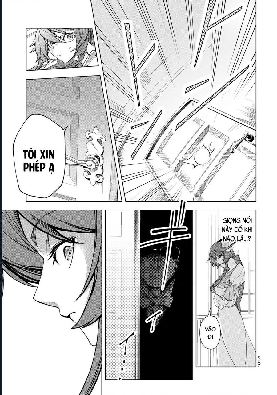 Câu Truyện Trả Thù Huy Hoàng Của Nữ Phản Diện Siêu Cấp - Chapter 2 - Page 9