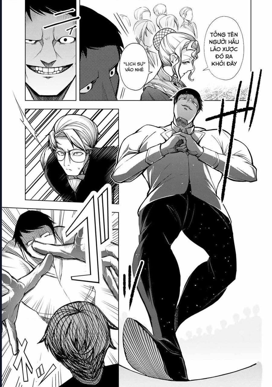 Câu Truyện Trả Thù Huy Hoàng Của Nữ Phản Diện Siêu Cấp - Chapter 3 - Page 13