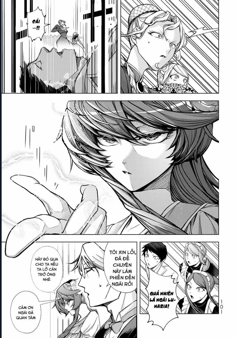 Câu Truyện Trả Thù Huy Hoàng Của Nữ Phản Diện Siêu Cấp - Chapter 3 - Page 15