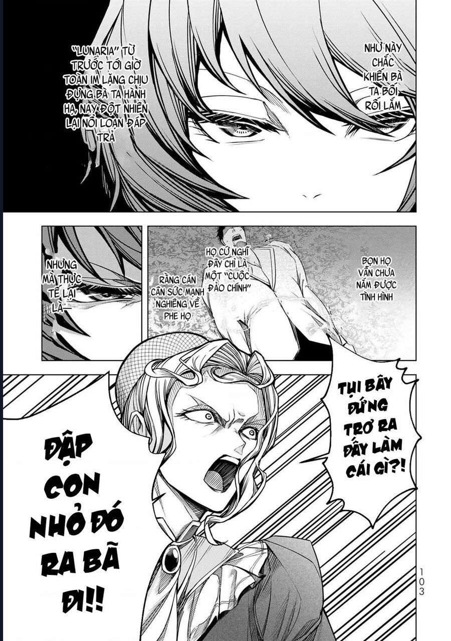 Câu Truyện Trả Thù Huy Hoàng Của Nữ Phản Diện Siêu Cấp - Chapter 3 - Page 17