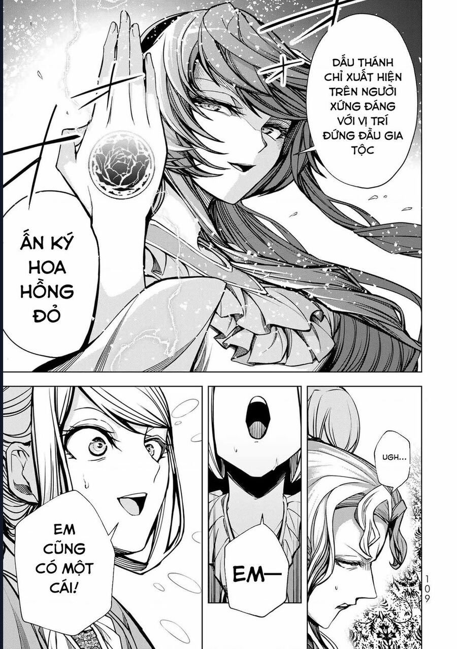 Câu Truyện Trả Thù Huy Hoàng Của Nữ Phản Diện Siêu Cấp - Chapter 3 - Page 23