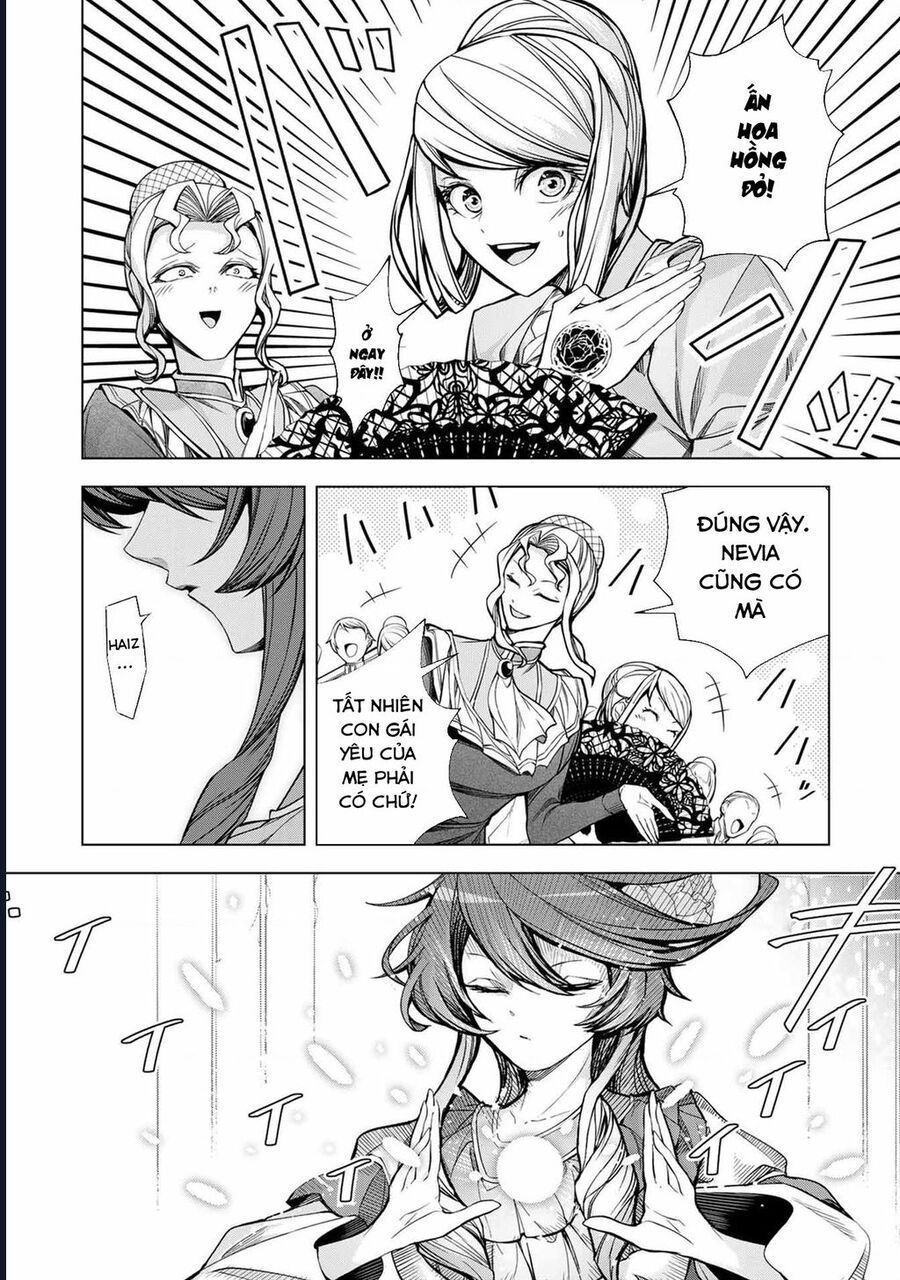 Câu Truyện Trả Thù Huy Hoàng Của Nữ Phản Diện Siêu Cấp - Chapter 3 - Page 24