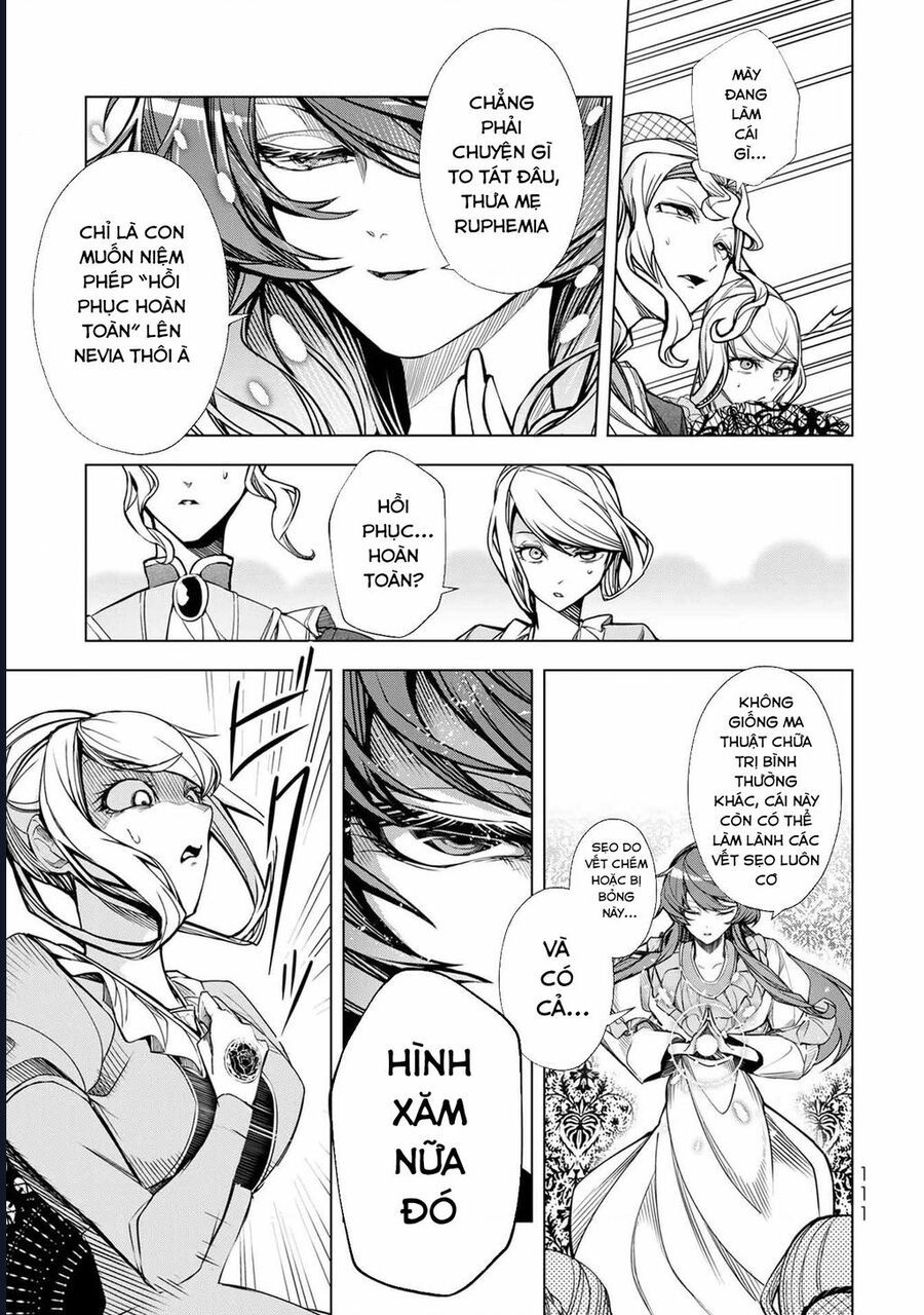 Câu Truyện Trả Thù Huy Hoàng Của Nữ Phản Diện Siêu Cấp - Chapter 3 - Page 25