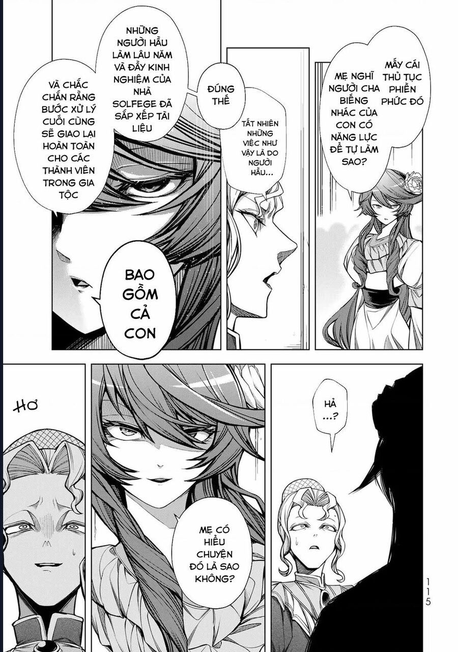 Câu Truyện Trả Thù Huy Hoàng Của Nữ Phản Diện Siêu Cấp - Chapter 3 - Page 29