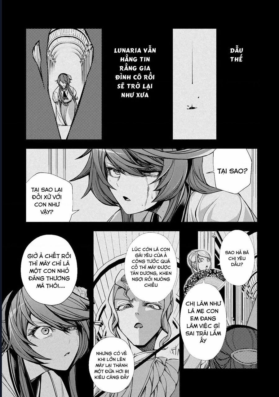 Câu Truyện Trả Thù Huy Hoàng Của Nữ Phản Diện Siêu Cấp - Chapter 3 - Page 3