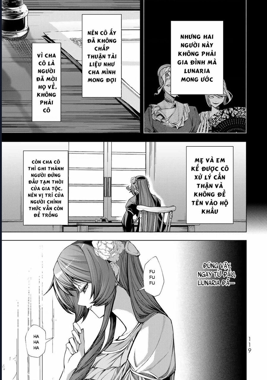 Câu Truyện Trả Thù Huy Hoàng Của Nữ Phản Diện Siêu Cấp - Chapter 3 - Page 33