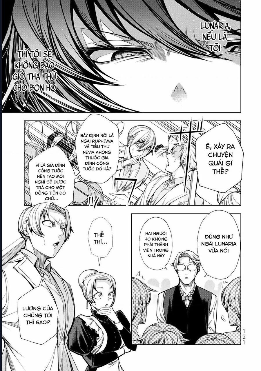 Câu Truyện Trả Thù Huy Hoàng Của Nữ Phản Diện Siêu Cấp - Chapter 3 - Page 35