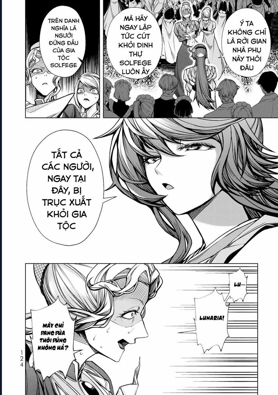 Câu Truyện Trả Thù Huy Hoàng Của Nữ Phản Diện Siêu Cấp - Chapter 3 - Page 38