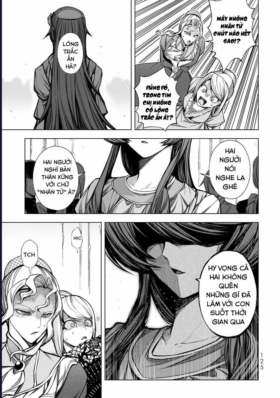 Câu Truyện Trả Thù Huy Hoàng Của Nữ Phản Diện Siêu Cấp - Chapter 3 - Page 39