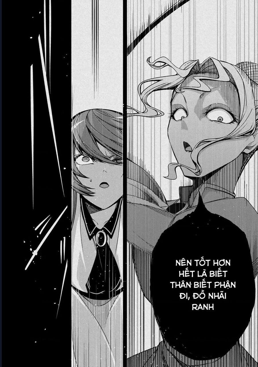 Câu Truyện Trả Thù Huy Hoàng Của Nữ Phản Diện Siêu Cấp - Chapter 3 - Page 4