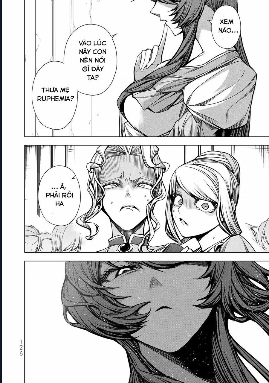 Câu Truyện Trả Thù Huy Hoàng Của Nữ Phản Diện Siêu Cấp - Chapter 3 - Page 40