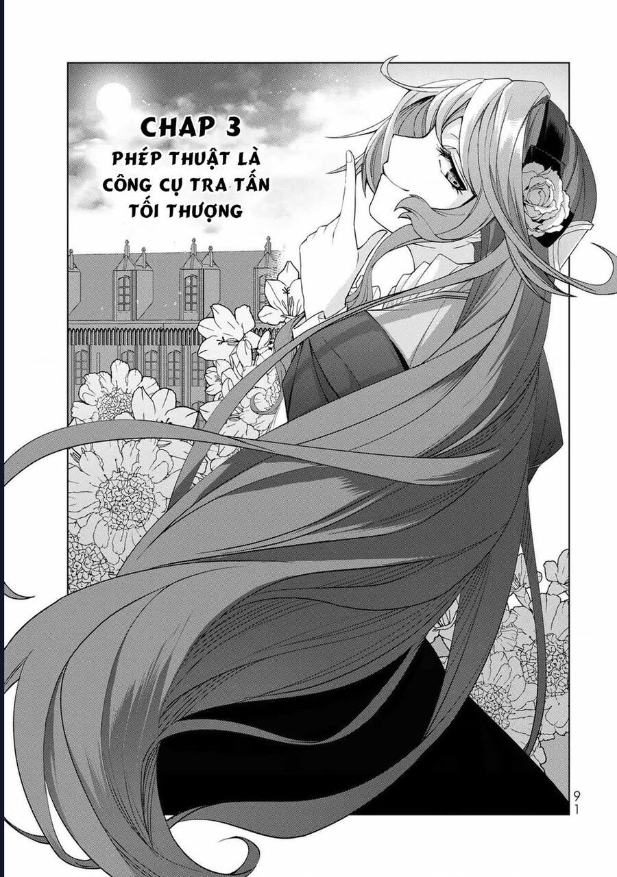 Câu Truyện Trả Thù Huy Hoàng Của Nữ Phản Diện Siêu Cấp - Chapter 3 - Page 5