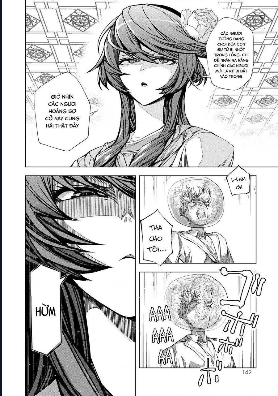 Câu Truyện Trả Thù Huy Hoàng Của Nữ Phản Diện Siêu Cấp - Chapter 4 - Page 14