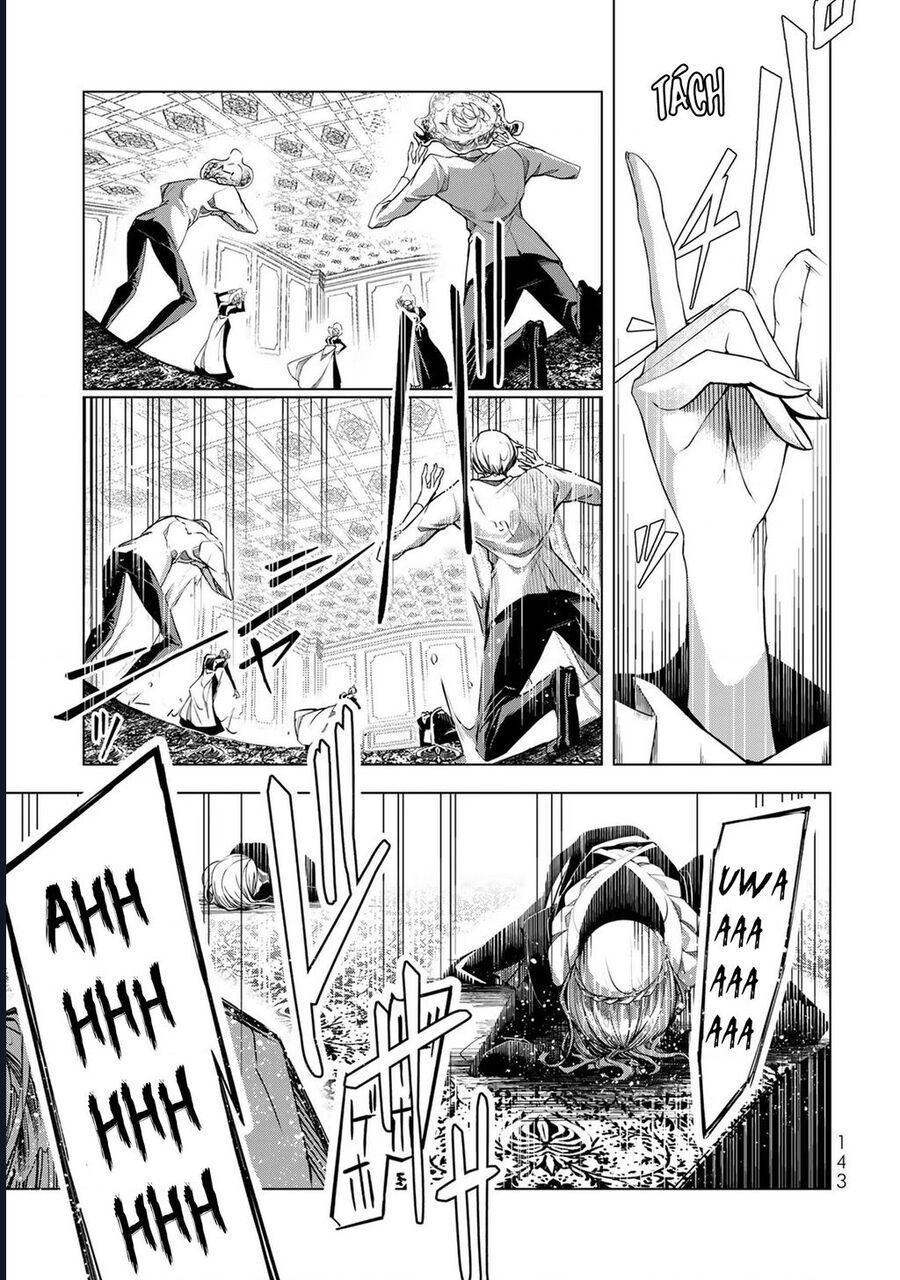 Câu Truyện Trả Thù Huy Hoàng Của Nữ Phản Diện Siêu Cấp - Chapter 4 - Page 15