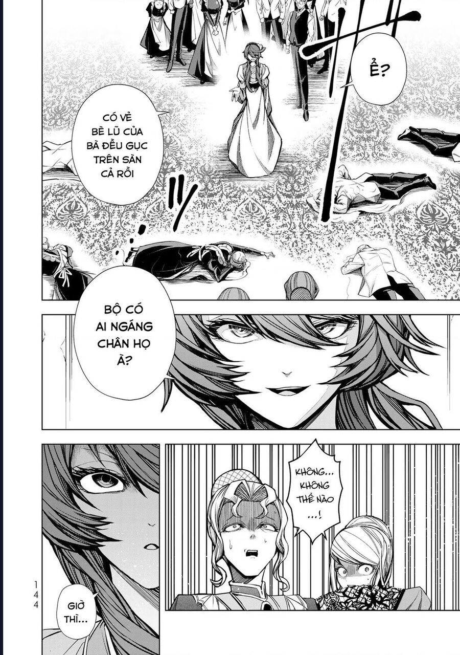 Câu Truyện Trả Thù Huy Hoàng Của Nữ Phản Diện Siêu Cấp - Chapter 4 - Page 16