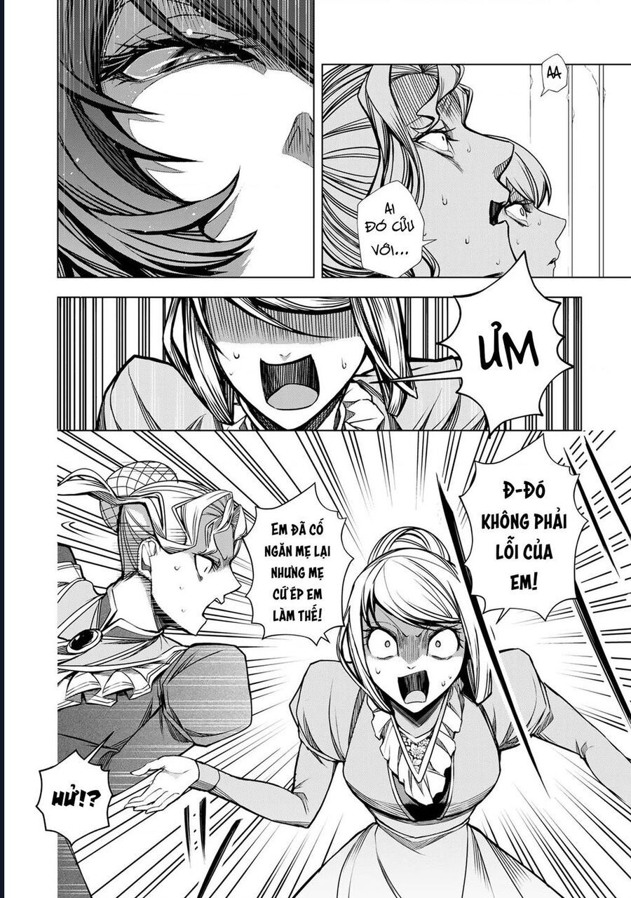 Câu Truyện Trả Thù Huy Hoàng Của Nữ Phản Diện Siêu Cấp - Chapter 4 - Page 18