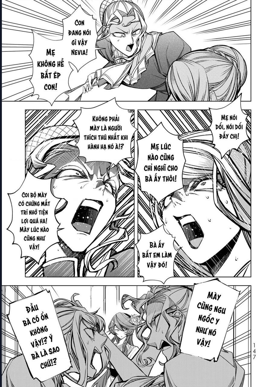 Câu Truyện Trả Thù Huy Hoàng Của Nữ Phản Diện Siêu Cấp - Chapter 4 - Page 19