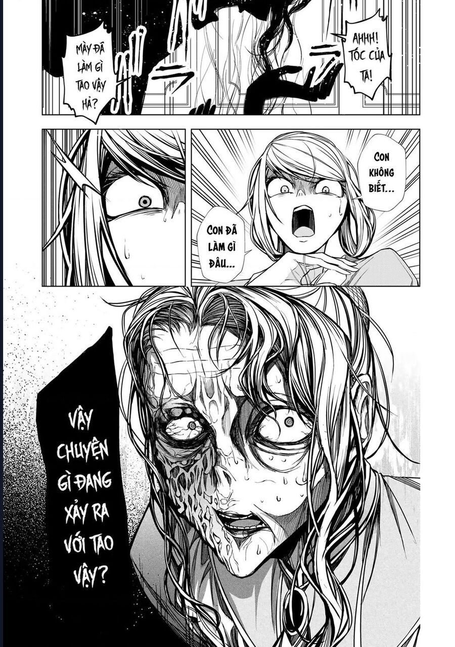 Câu Truyện Trả Thù Huy Hoàng Của Nữ Phản Diện Siêu Cấp - Chapter 4 - Page 21