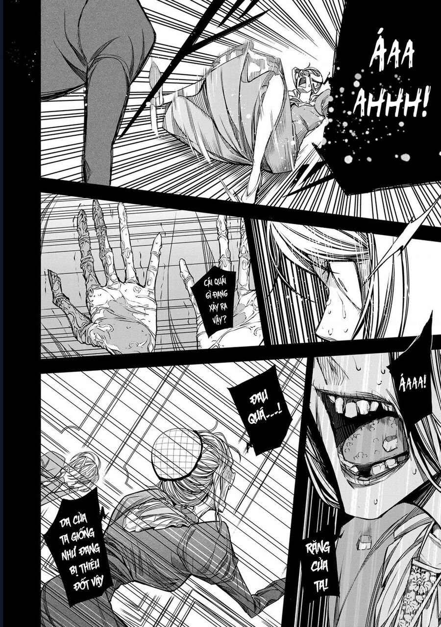 Câu Truyện Trả Thù Huy Hoàng Của Nữ Phản Diện Siêu Cấp - Chapter 4 - Page 22