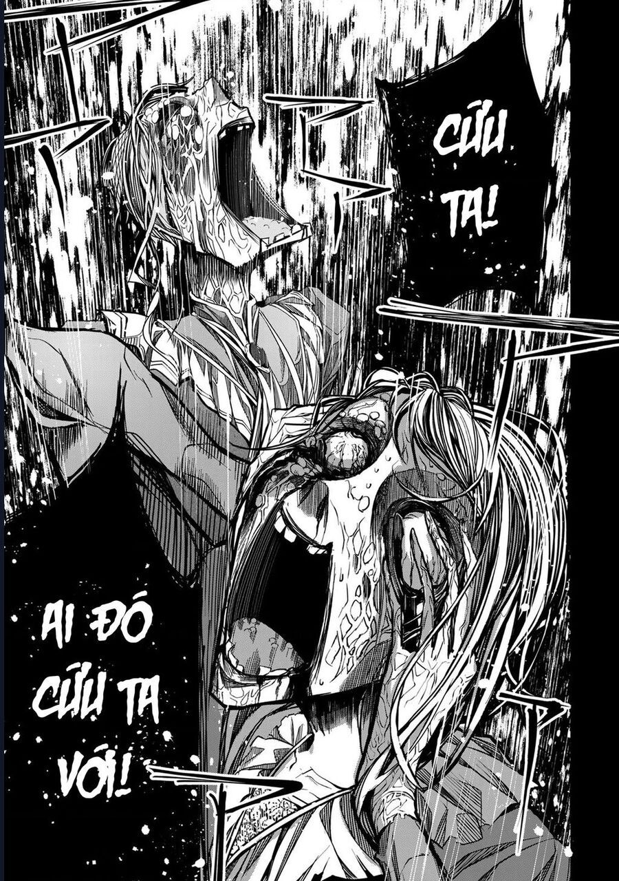 Câu Truyện Trả Thù Huy Hoàng Của Nữ Phản Diện Siêu Cấp - Chapter 4 - Page 23