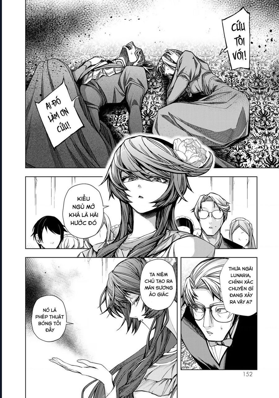 Câu Truyện Trả Thù Huy Hoàng Của Nữ Phản Diện Siêu Cấp - Chapter 4 - Page 24