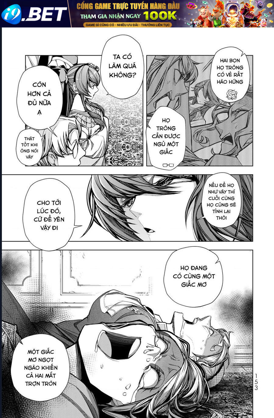 Câu Truyện Trả Thù Huy Hoàng Của Nữ Phản Diện Siêu Cấp - Chapter 4 - Page 25