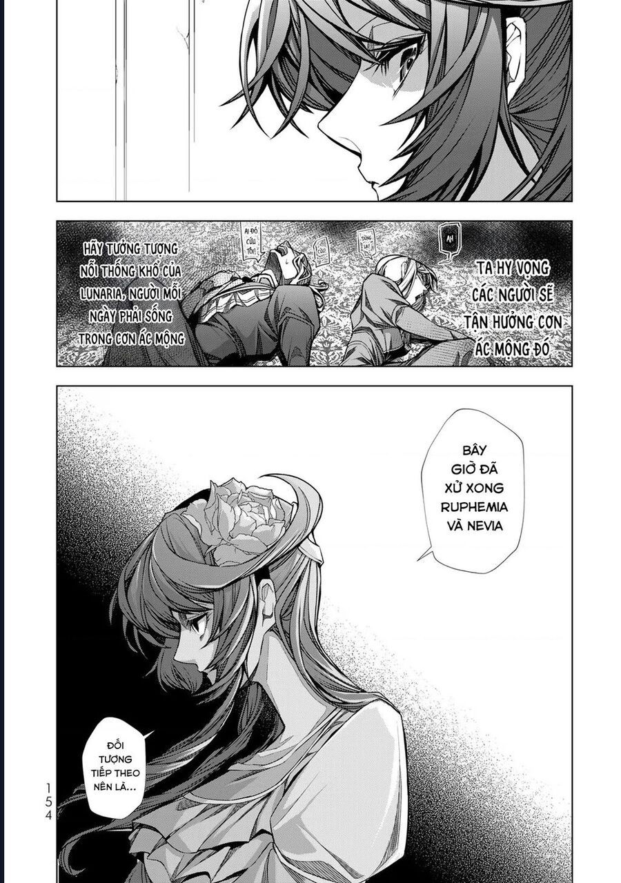 Câu Truyện Trả Thù Huy Hoàng Của Nữ Phản Diện Siêu Cấp - Chapter 4 - Page 26