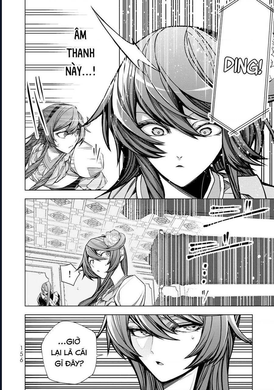 Câu Truyện Trả Thù Huy Hoàng Của Nữ Phản Diện Siêu Cấp - Chapter 4 - Page 28