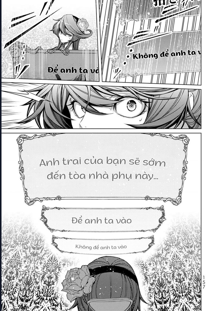 Câu Truyện Trả Thù Huy Hoàng Của Nữ Phản Diện Siêu Cấp - Chapter 4 - Page 29