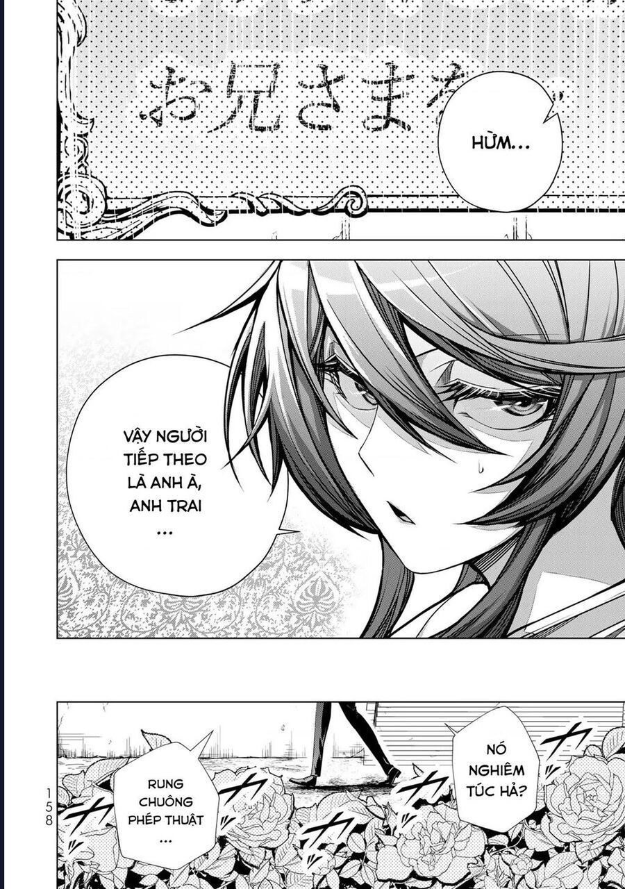 Câu Truyện Trả Thù Huy Hoàng Của Nữ Phản Diện Siêu Cấp - Chapter 4 - Page 30