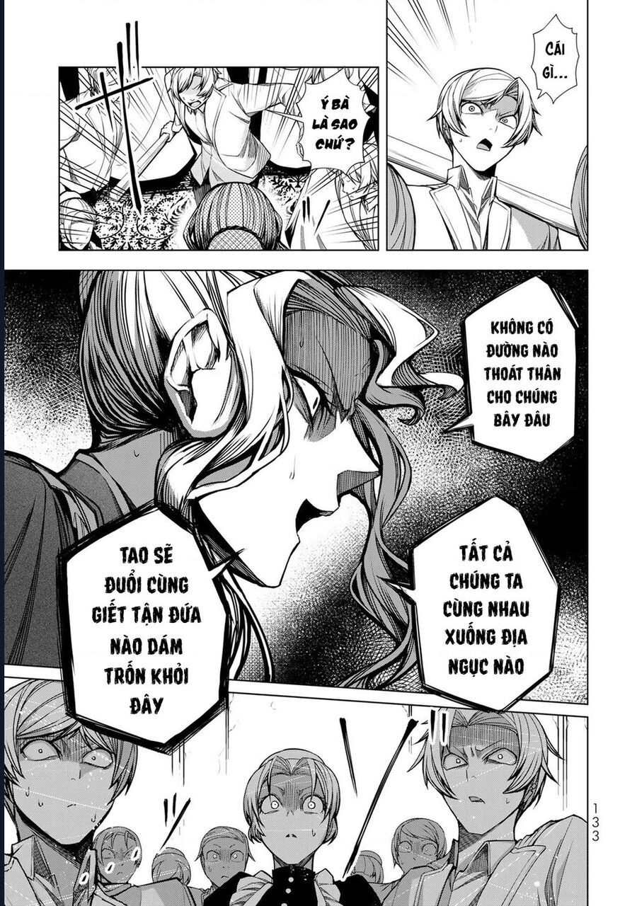 Câu Truyện Trả Thù Huy Hoàng Của Nữ Phản Diện Siêu Cấp - Chapter 4 - Page 5