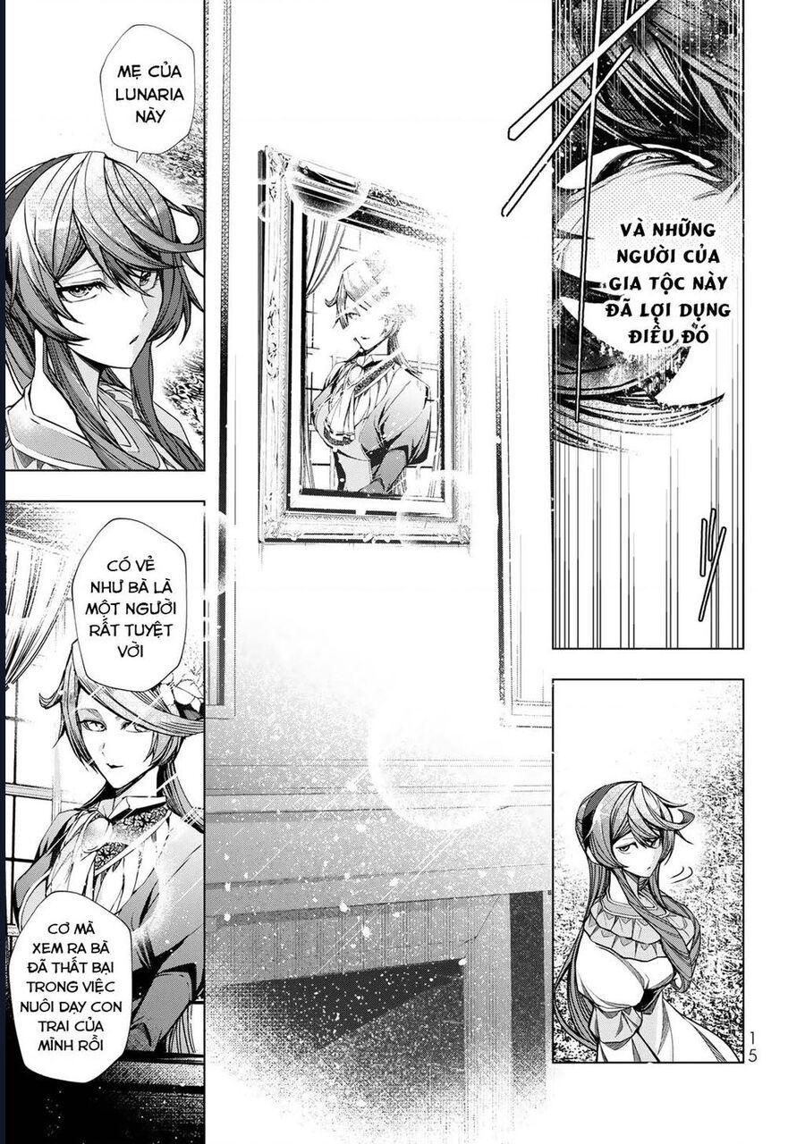 Câu Truyện Trả Thù Huy Hoàng Của Nữ Phản Diện Siêu Cấp - Chapter 5 - Page 13