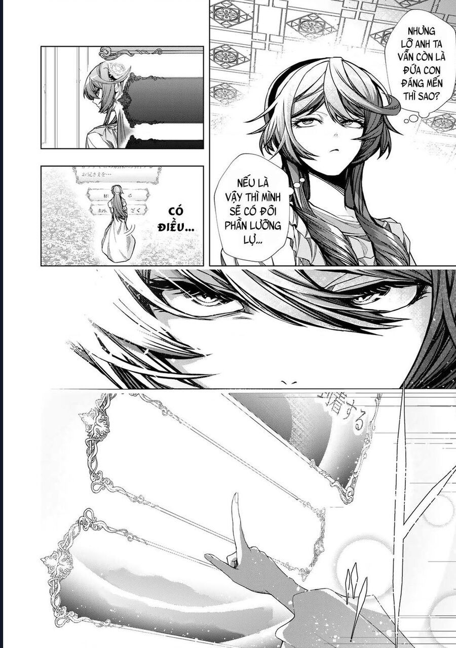 Câu Truyện Trả Thù Huy Hoàng Của Nữ Phản Diện Siêu Cấp - Chapter 5 - Page 14